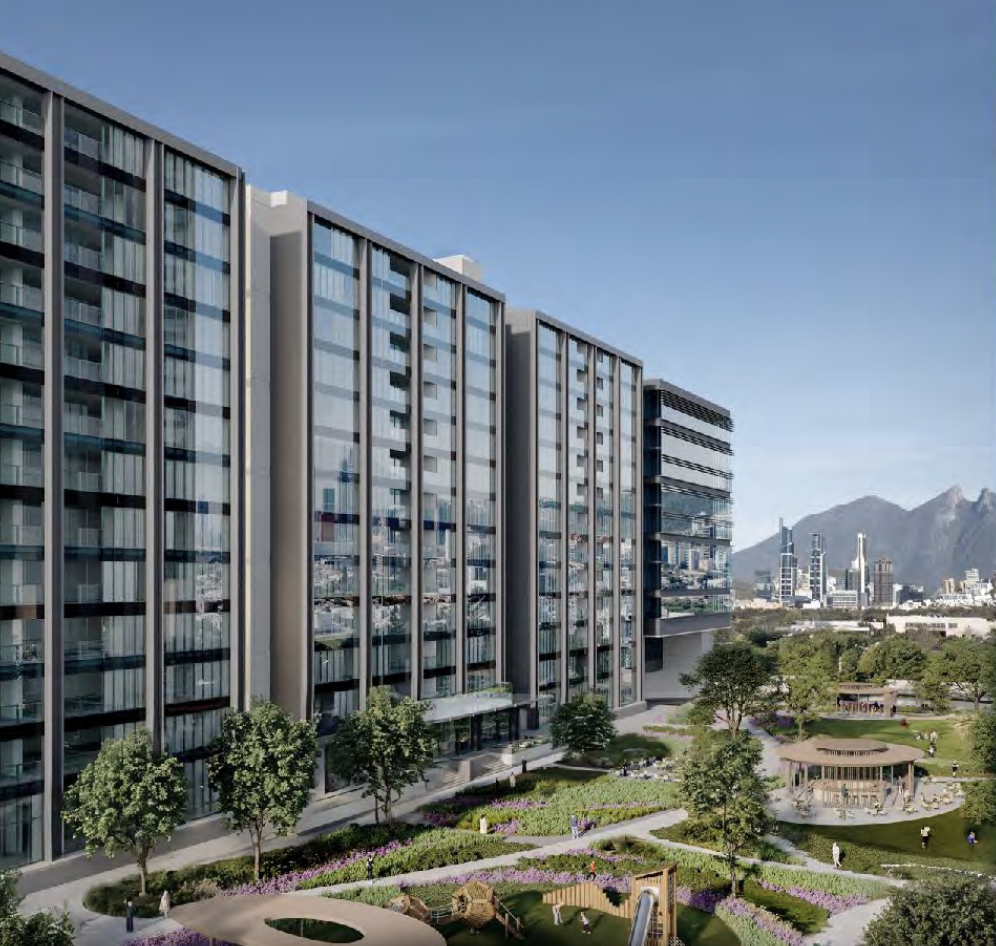 Imágen del proyecto Avenue Towers